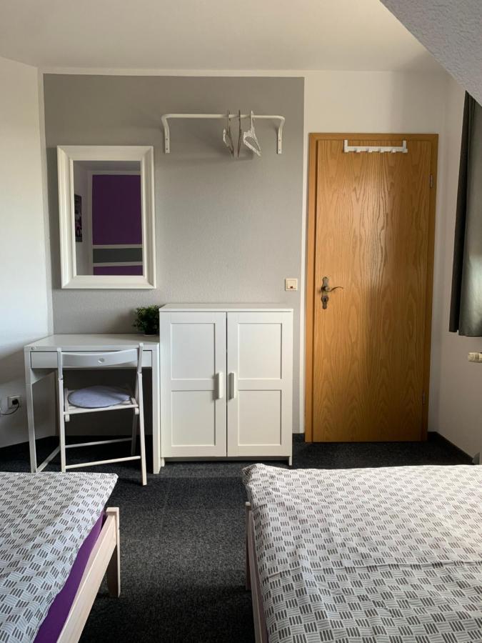 Zur Schleuse Hotel *