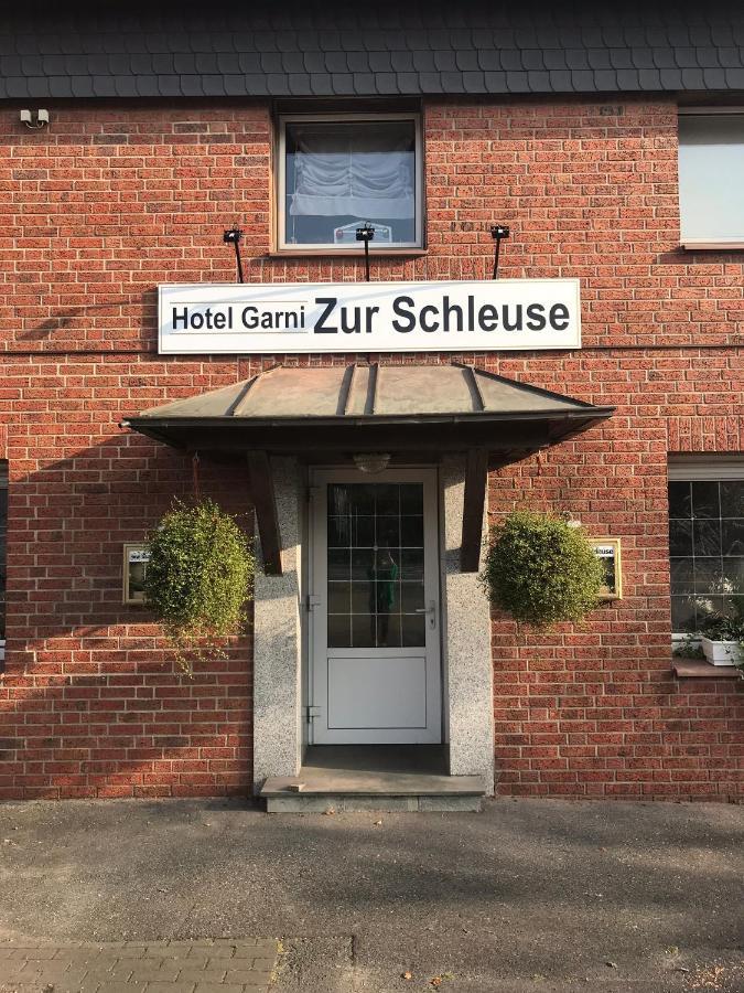 Zur Schleuse Hotel Datteln